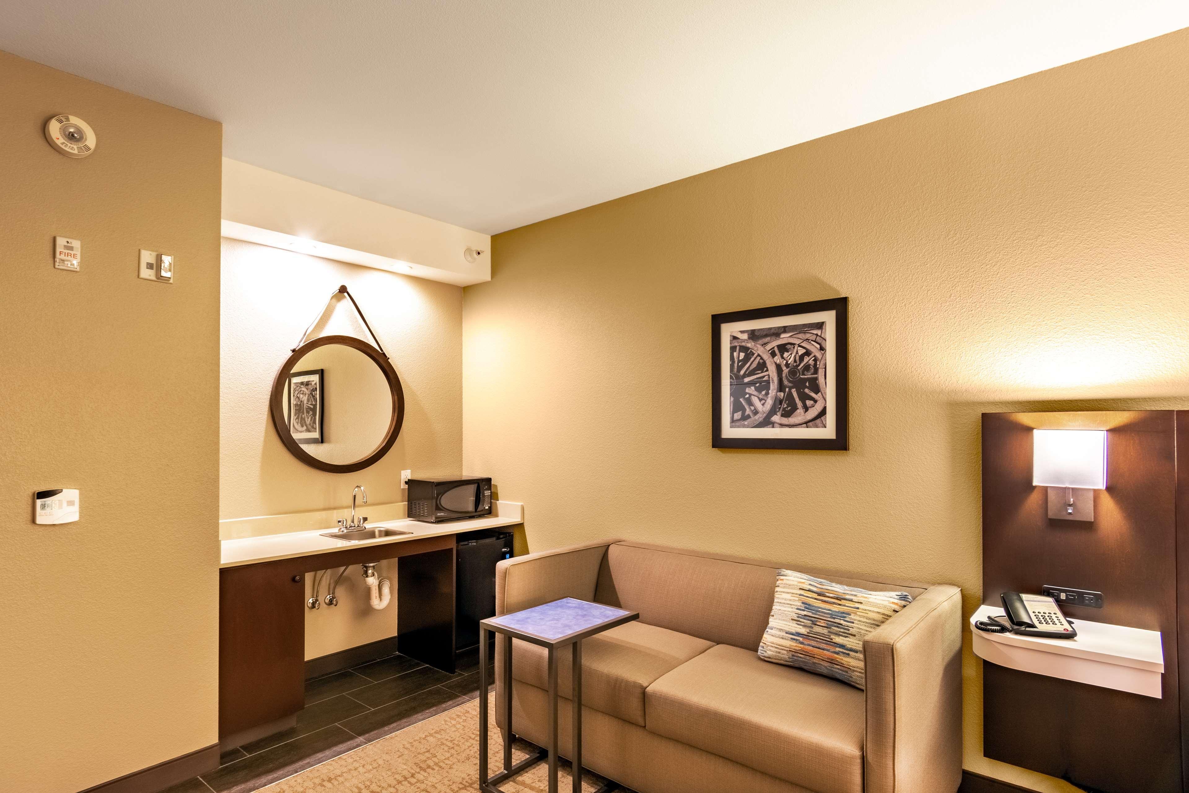 Hampton Inn Laramie Kültér fotó