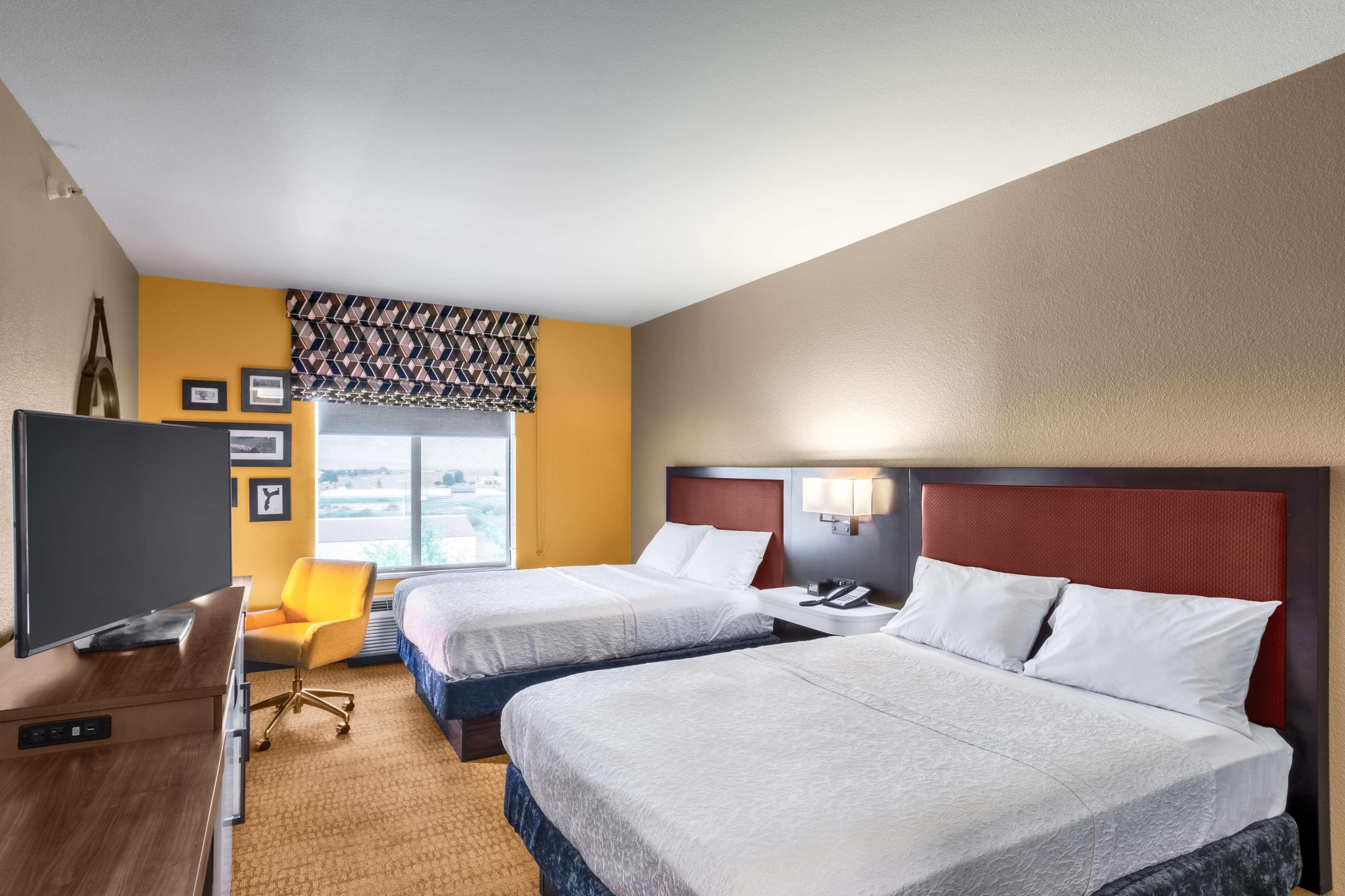 Hampton Inn Laramie Kültér fotó