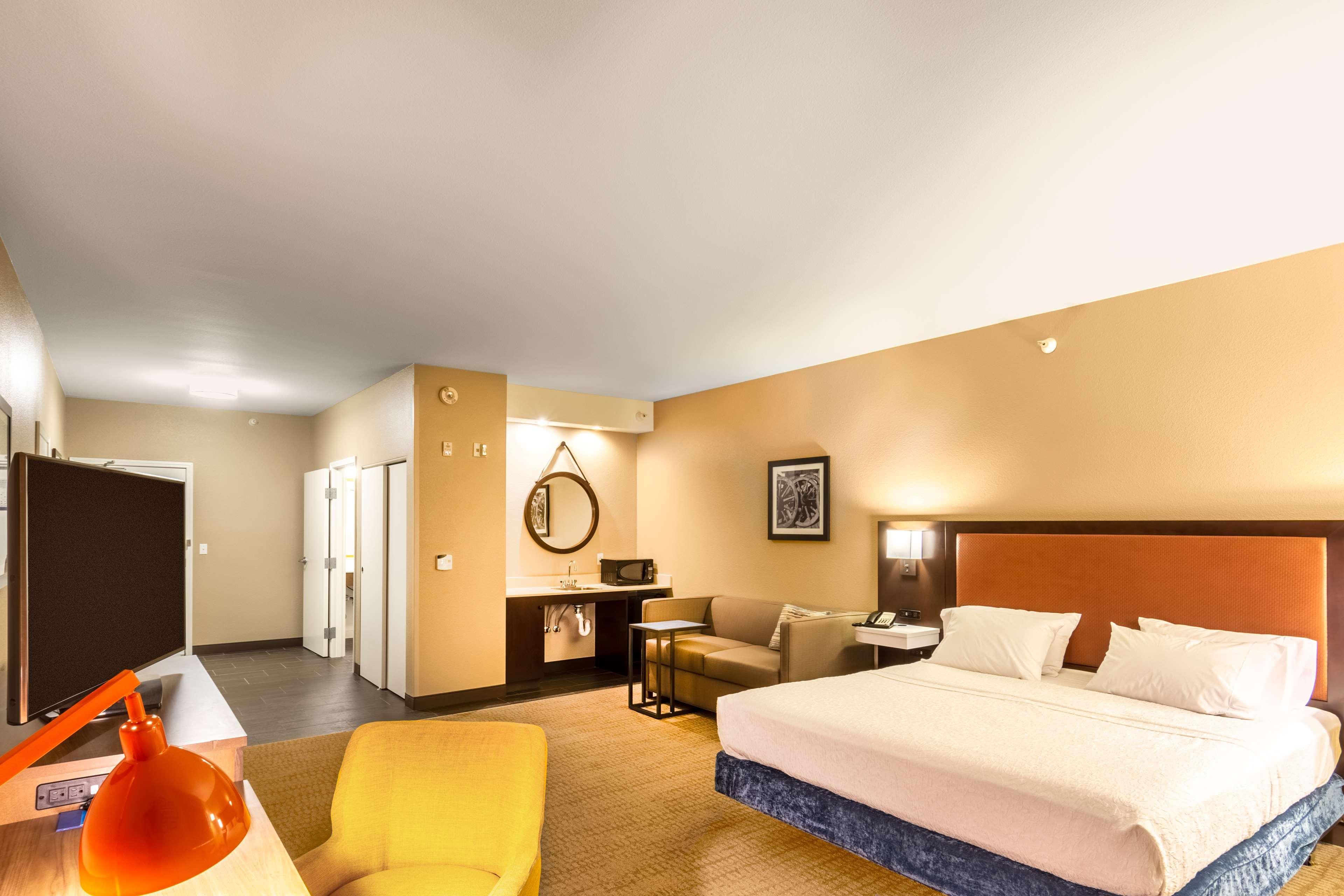Hampton Inn Laramie Kültér fotó