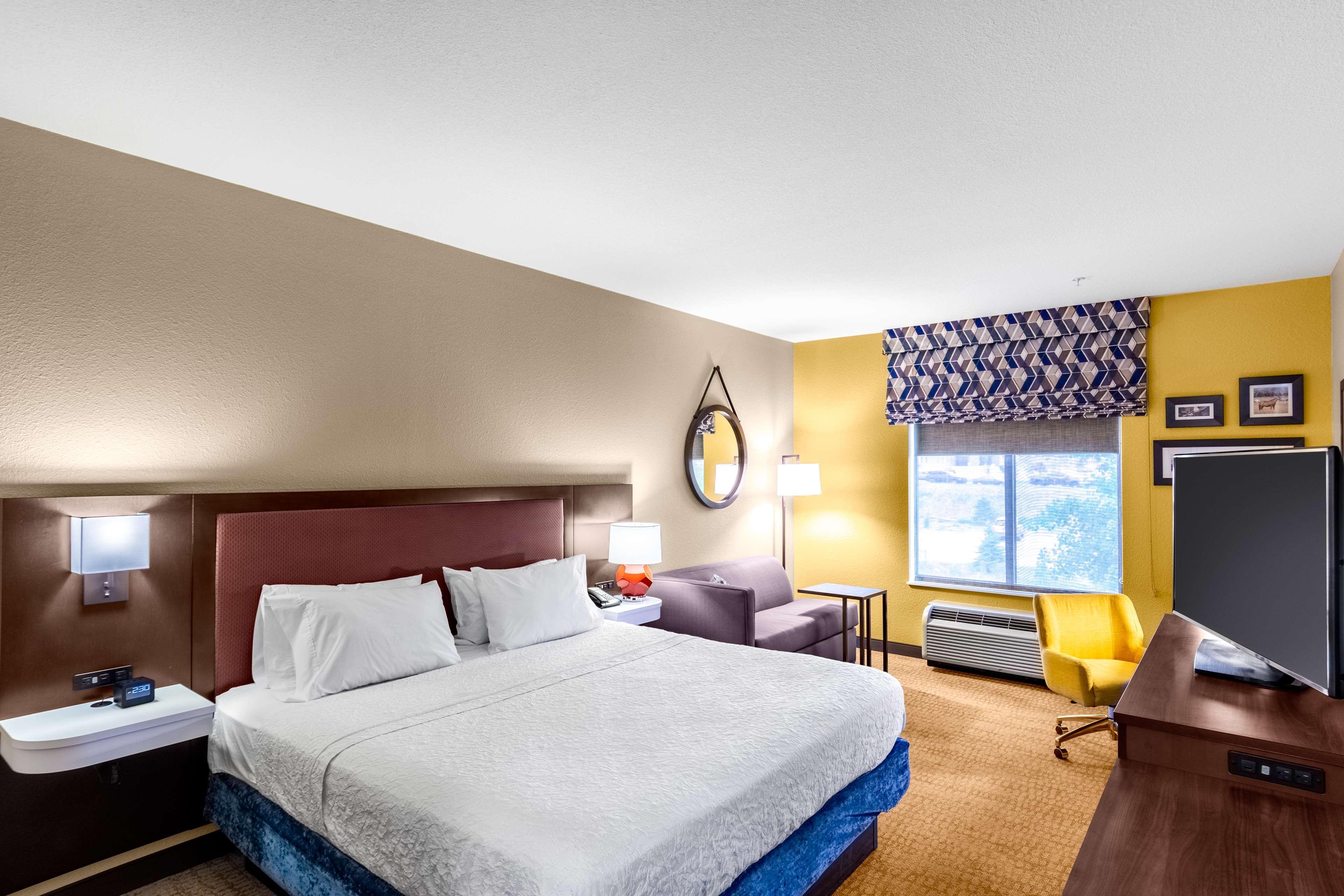 Hampton Inn Laramie Kültér fotó