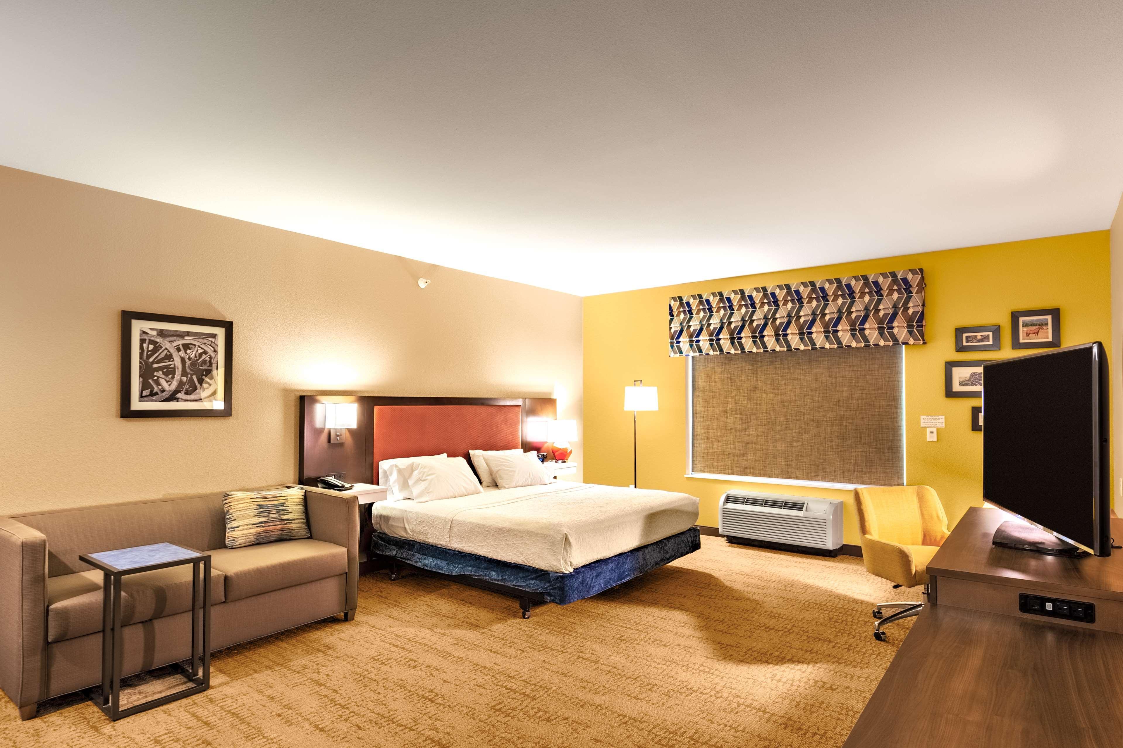 Hampton Inn Laramie Kültér fotó