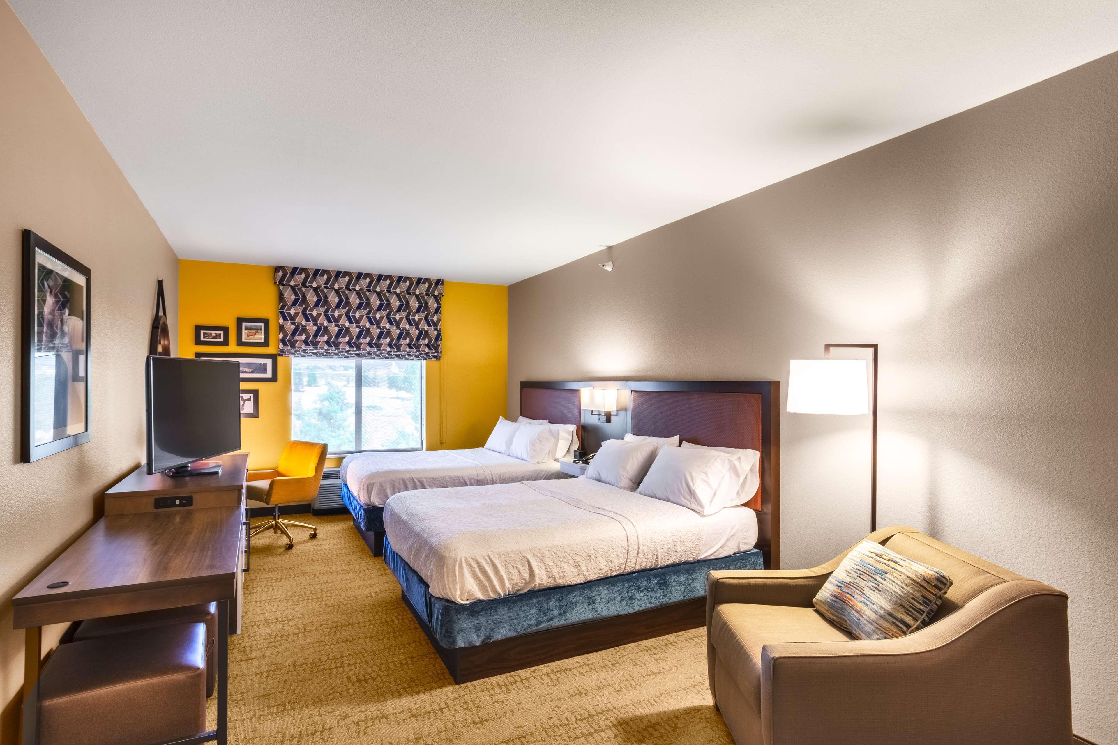 Hampton Inn Laramie Kültér fotó