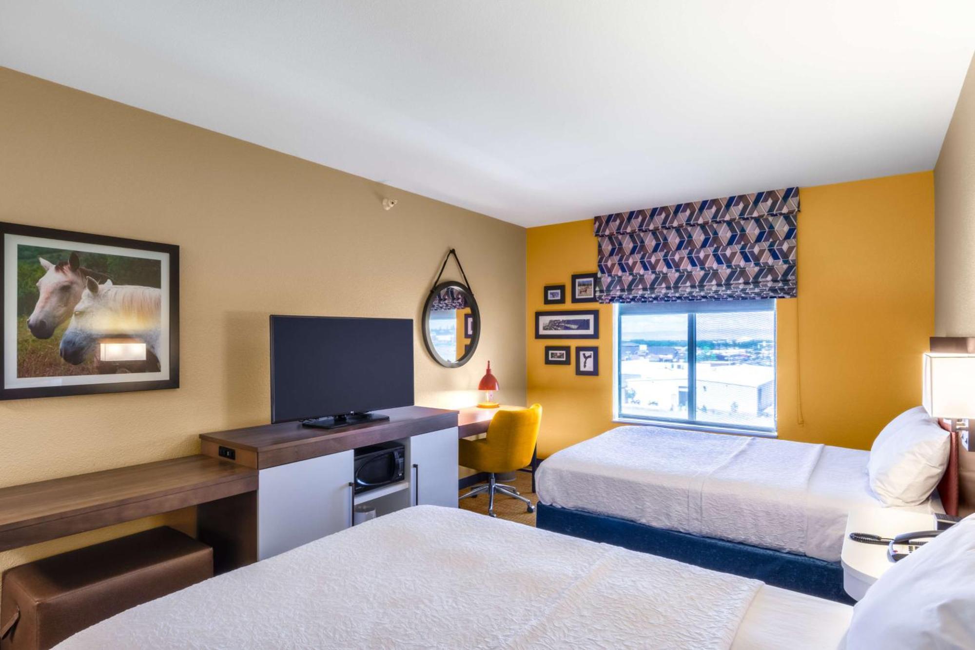 Hampton Inn Laramie Kültér fotó