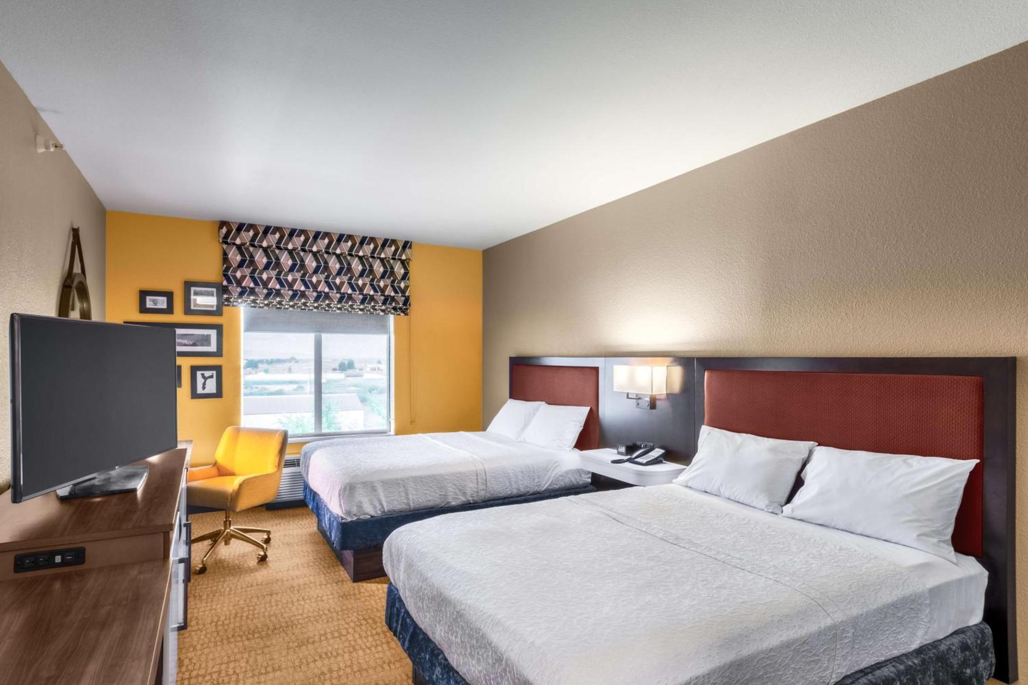 Hampton Inn Laramie Kültér fotó