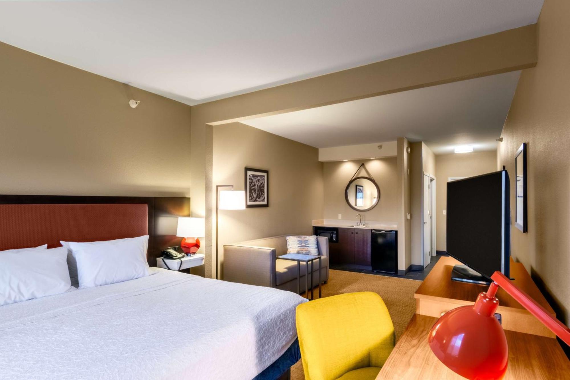 Hampton Inn Laramie Kültér fotó