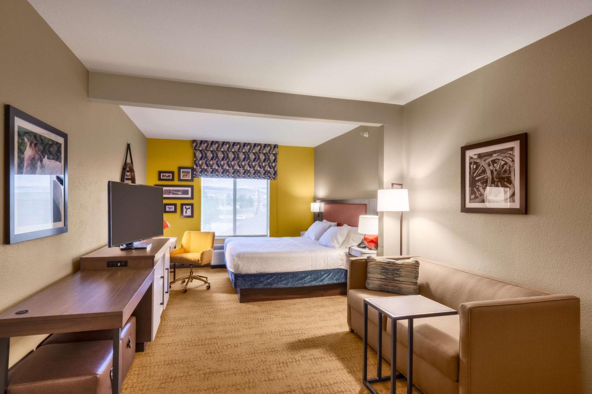 Hampton Inn Laramie Kültér fotó