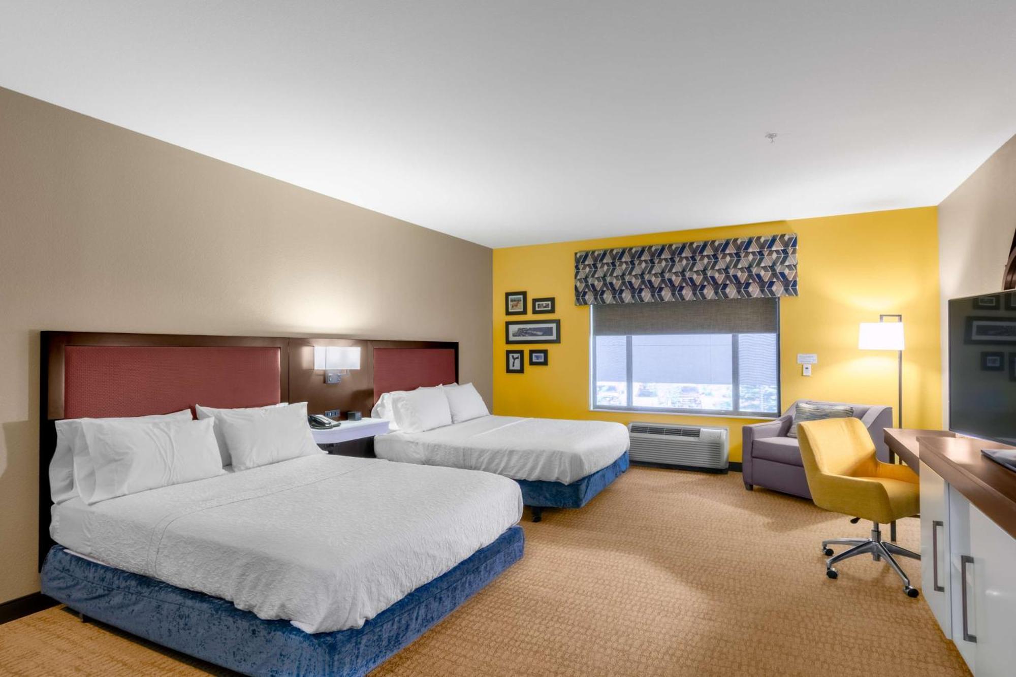 Hampton Inn Laramie Kültér fotó