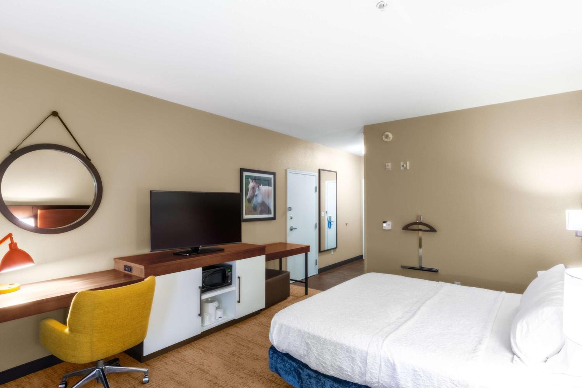 Hampton Inn Laramie Kültér fotó