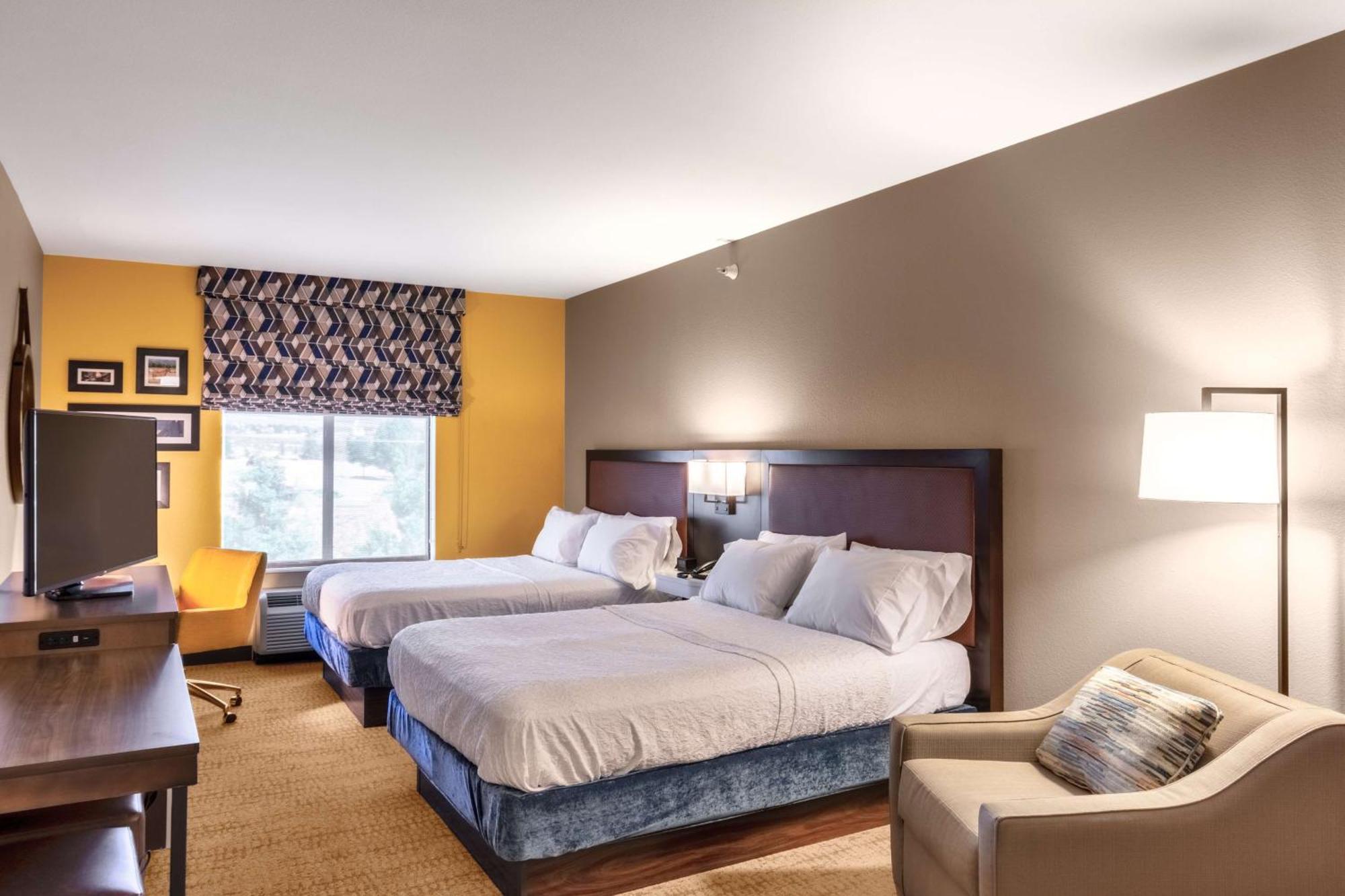 Hampton Inn Laramie Kültér fotó