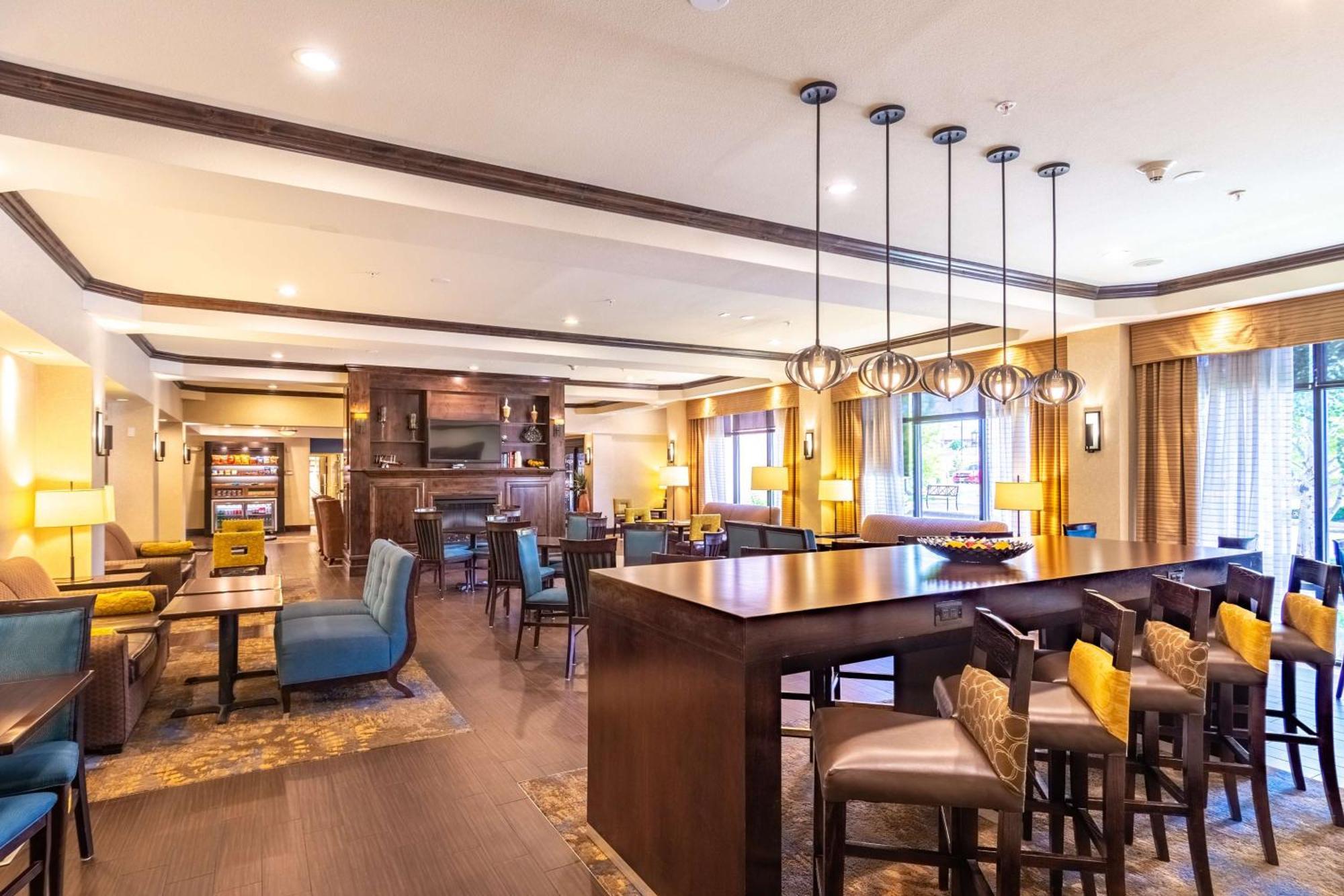 Hampton Inn Laramie Kültér fotó