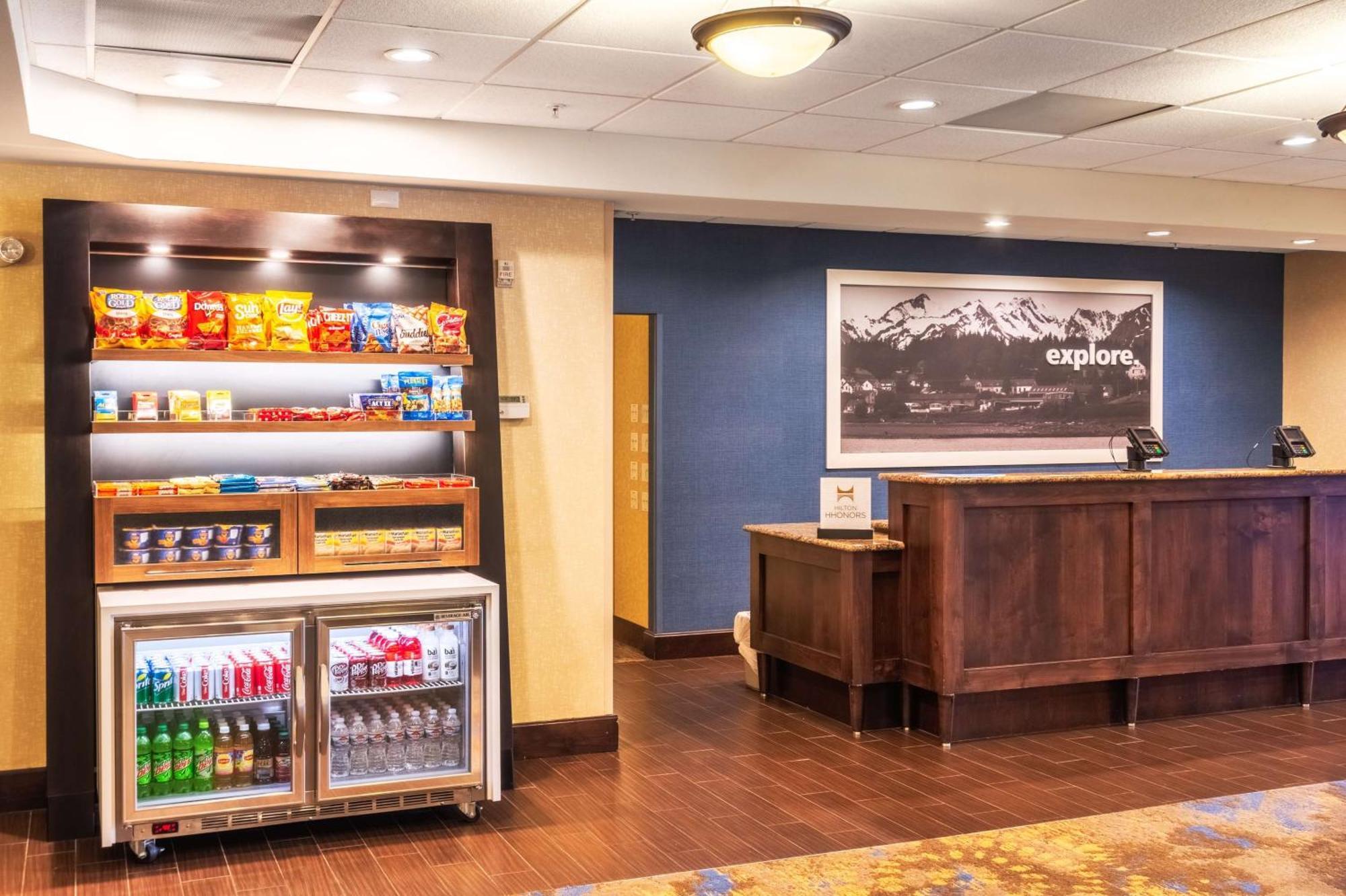 Hampton Inn Laramie Kültér fotó
