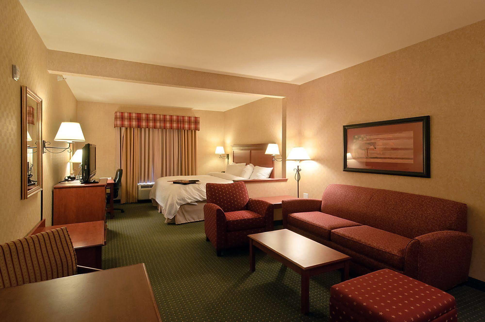 Hampton Inn Laramie Kültér fotó