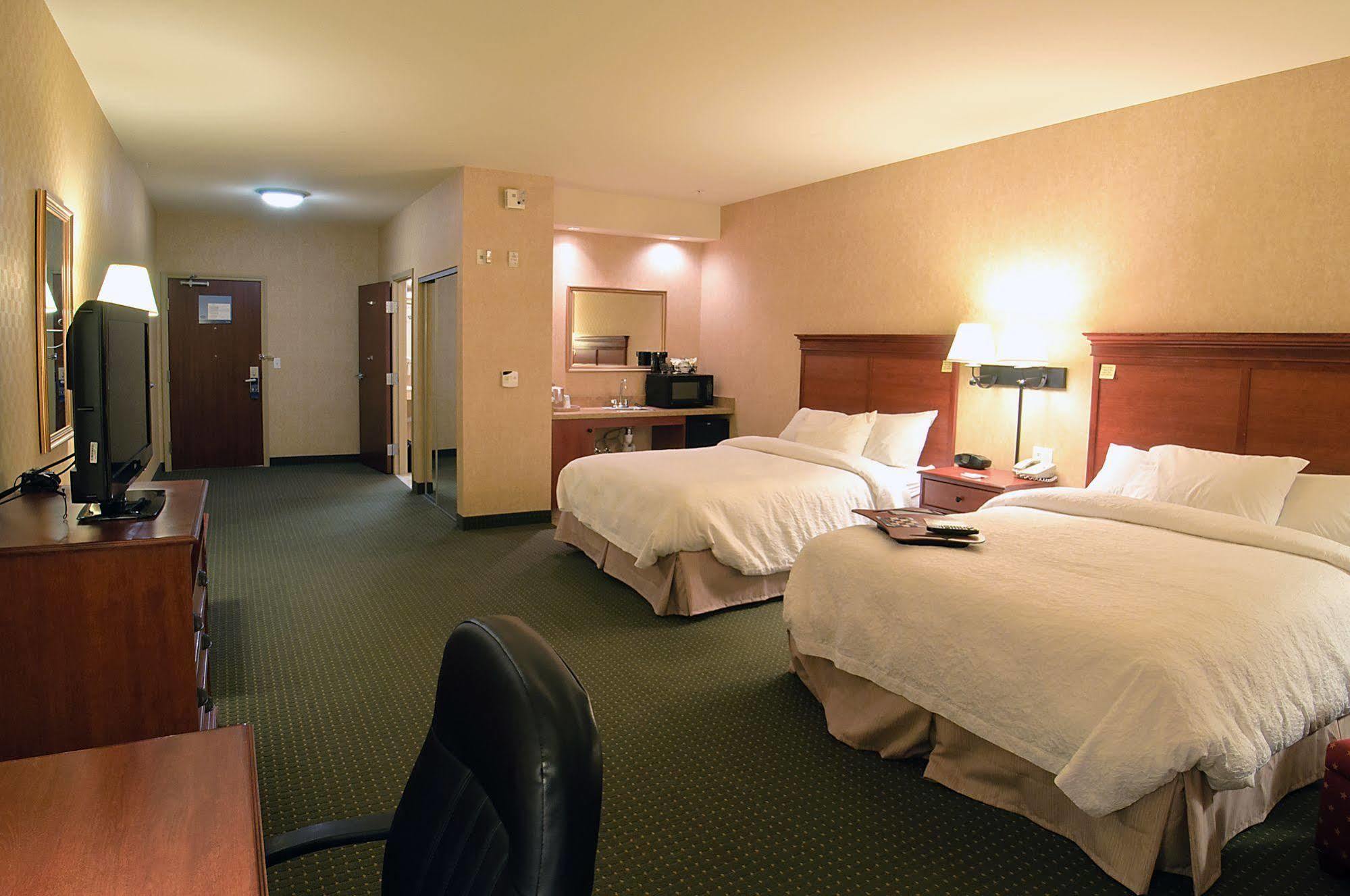 Hampton Inn Laramie Kültér fotó