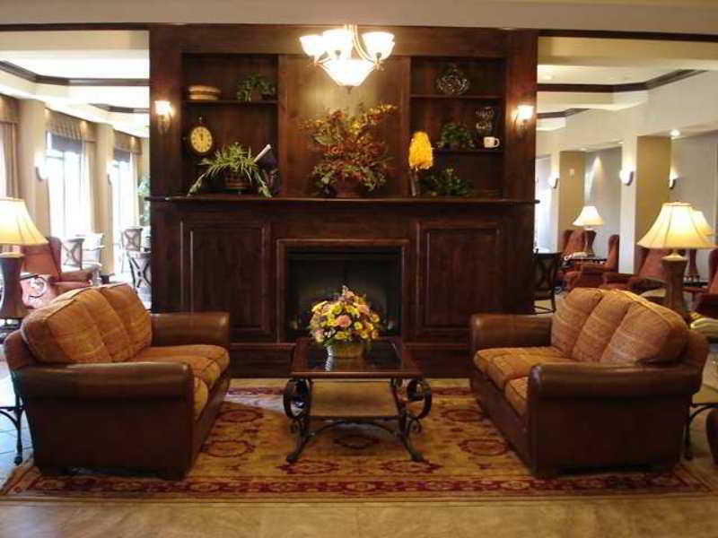 Hampton Inn Laramie Beltér fotó